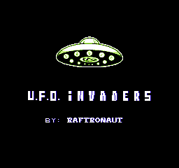 UFO入侵者